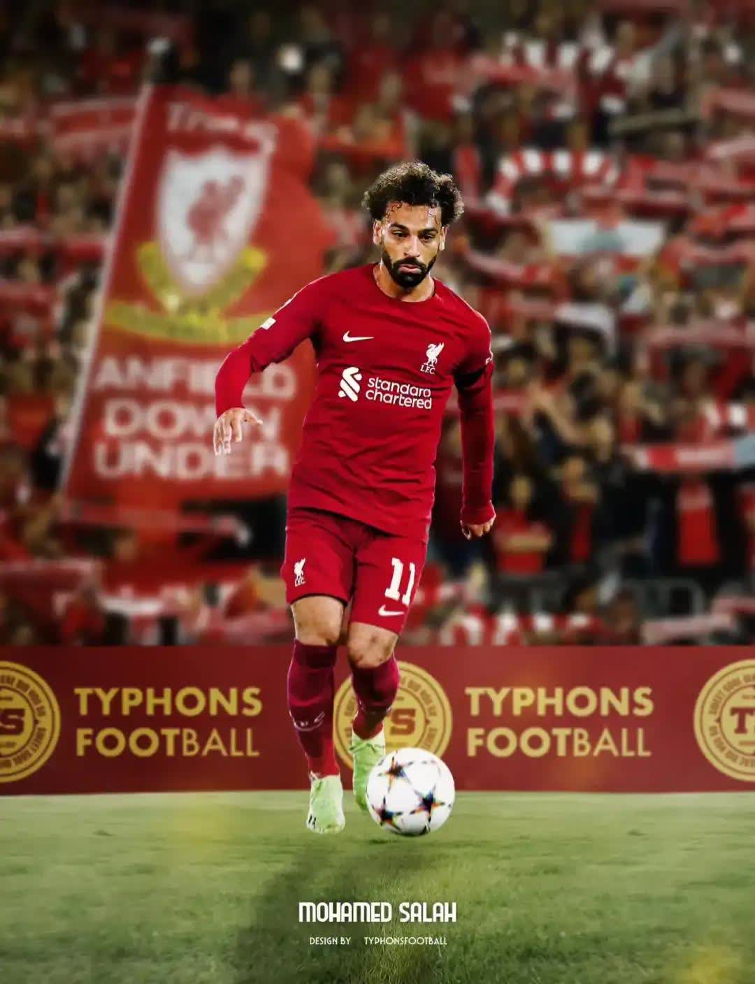 包含萨拉赫迎来二十赛季高光表现，阿森纳球迷沸腾！的词条